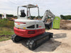 2021 TAKEUCHI TB250-2