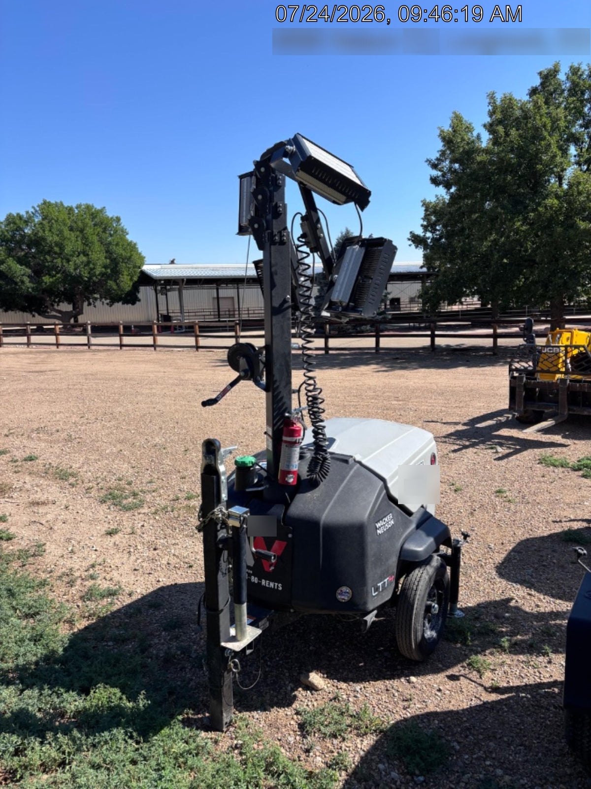 2025 WACKER NEUSON LTT4