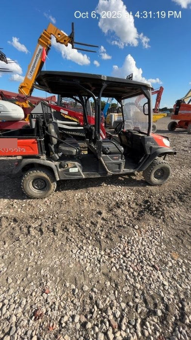 2023 KUBOTA RTV-X1140W-H (Canopy)