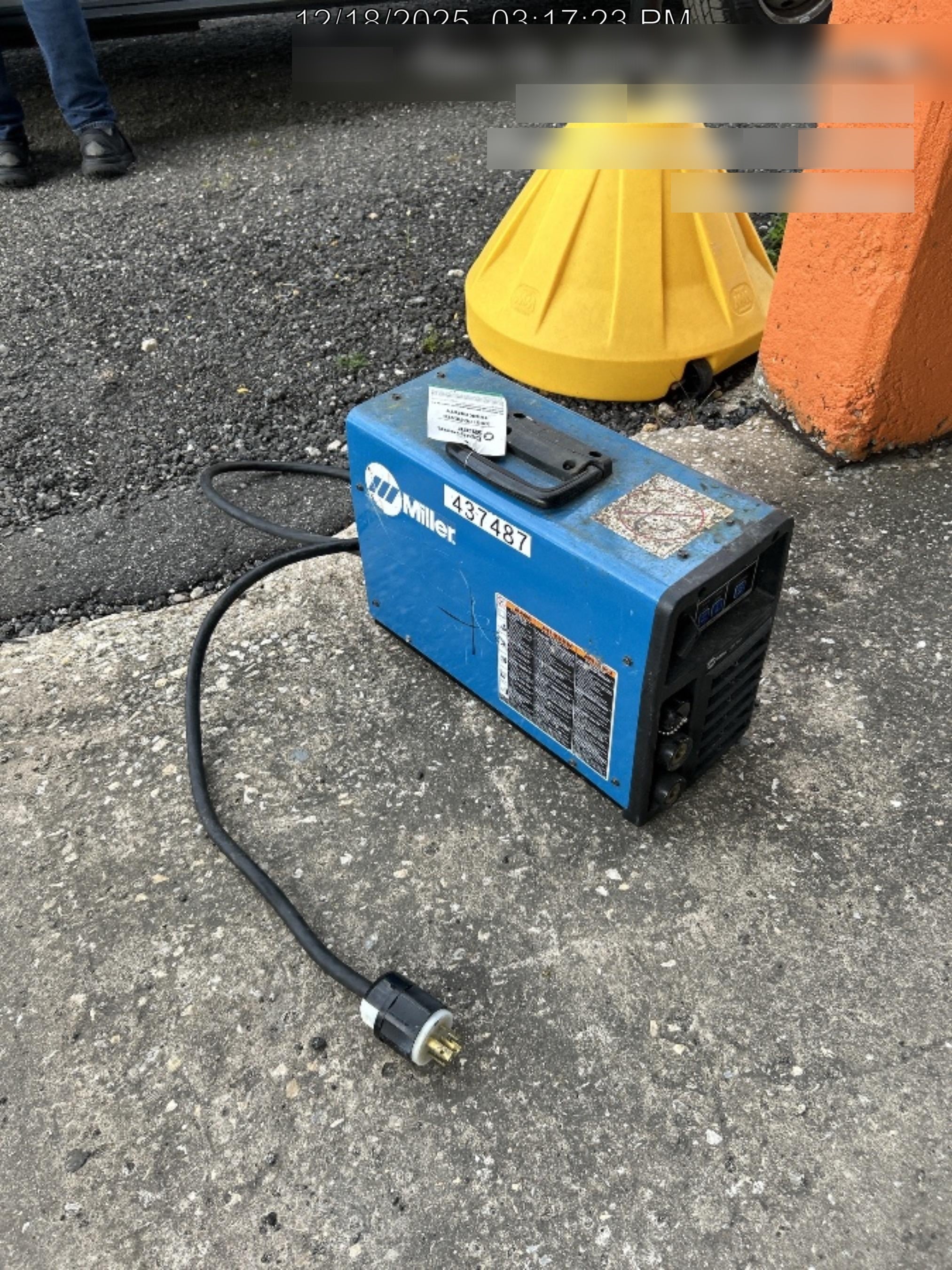 2024 MILLER ELECTRIC CST-282