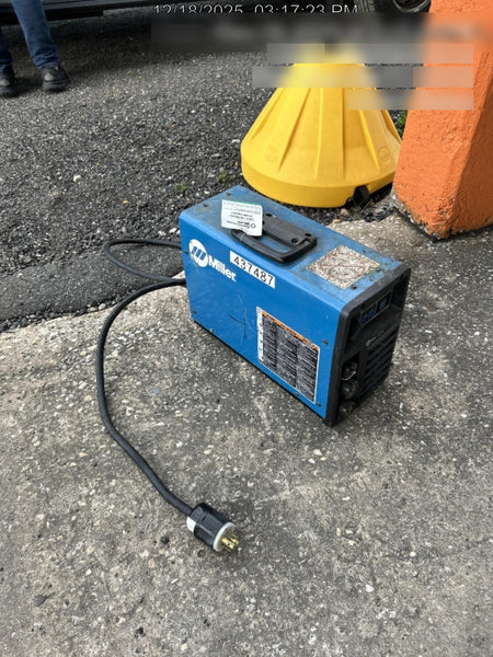2024 MILLER ELECTRIC CST-282