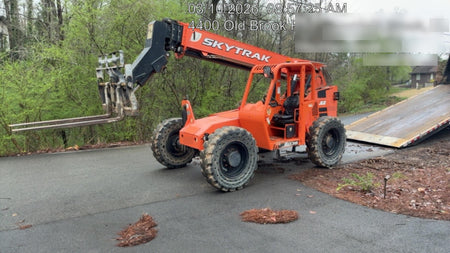 2018 SKYTRAK 6036