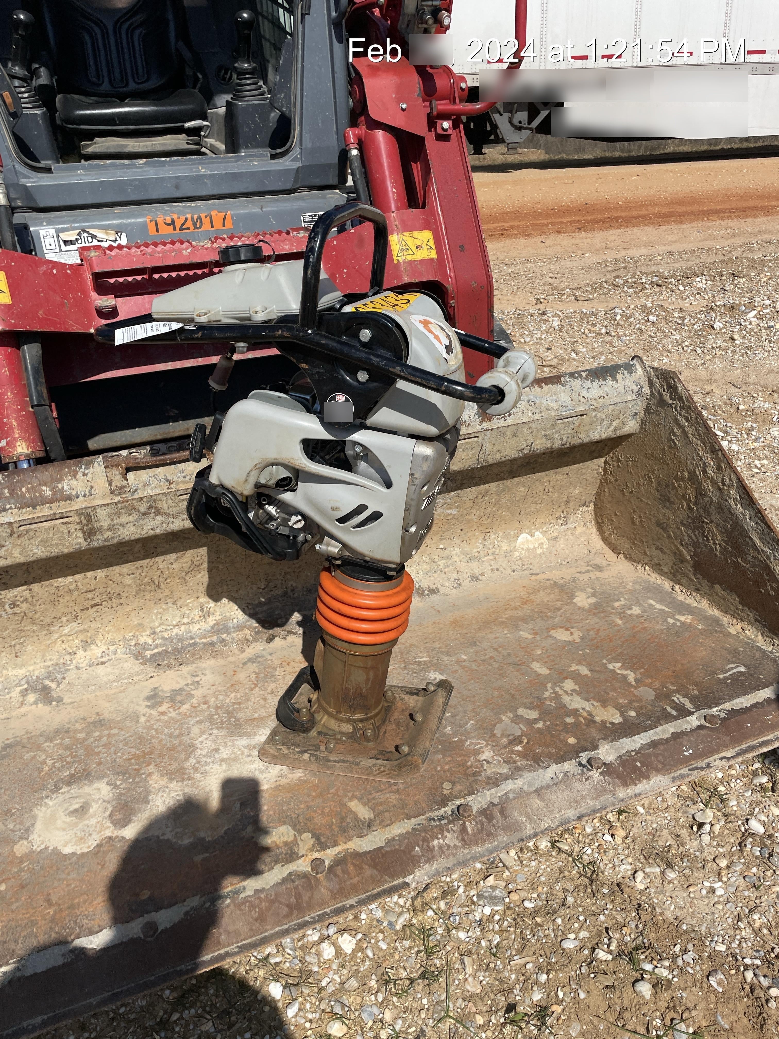 2023 MULTIQUIP MTX60HD