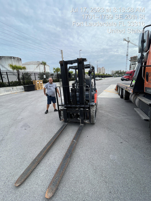 2022 TOYOTA 50-8FGU25