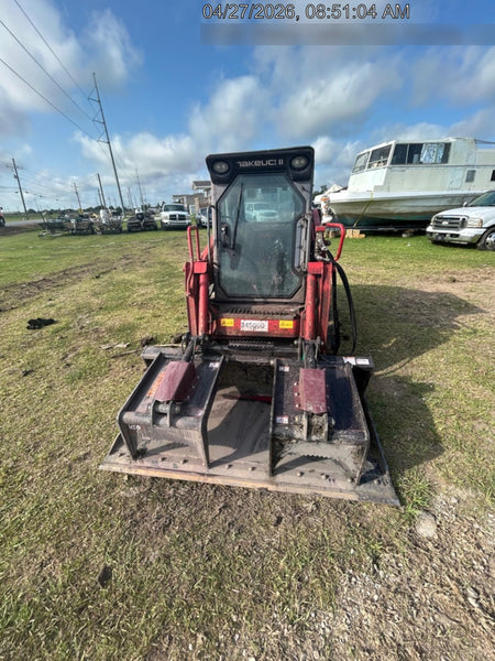 2023 TAKEUCHI TL6CR