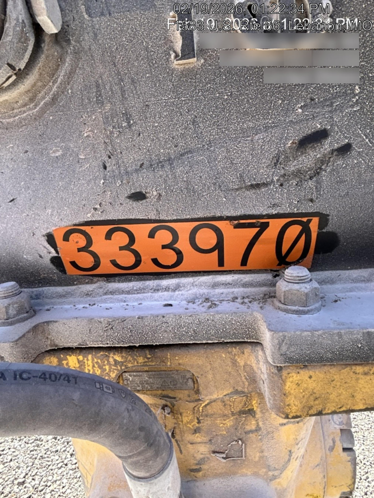 2023 EPIROC SBU702