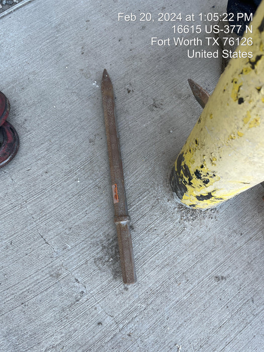 2021 MICHIGAN PNEUMATIC MP-TPB60-114