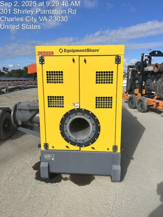 2022 ATLAS COPCO PAC F1212 JD-S