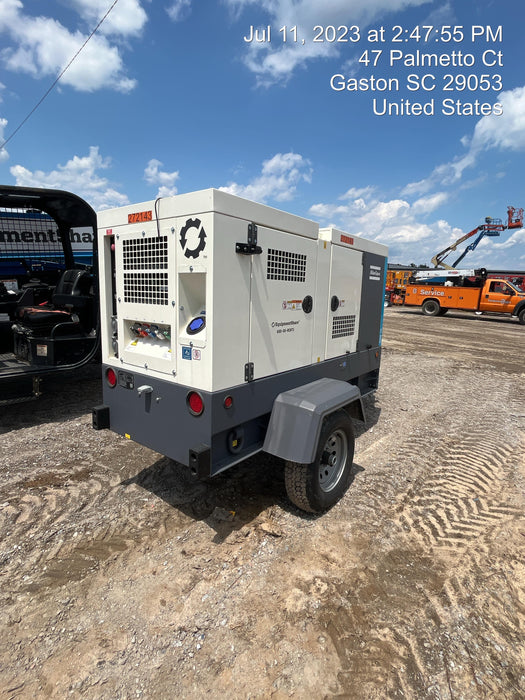 2022 ATLAS COPCO QAS 70