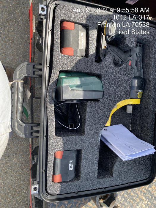 2021 TORCUP VT-500KIT