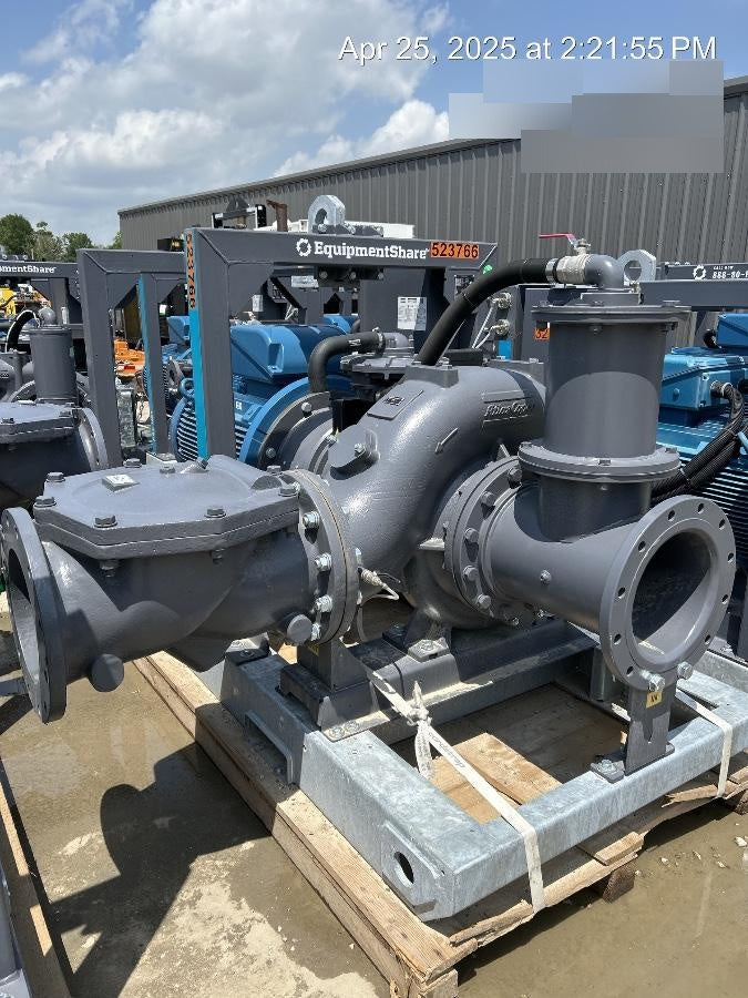 2025 ATLAS COPCO PAC F1212 E 350HP