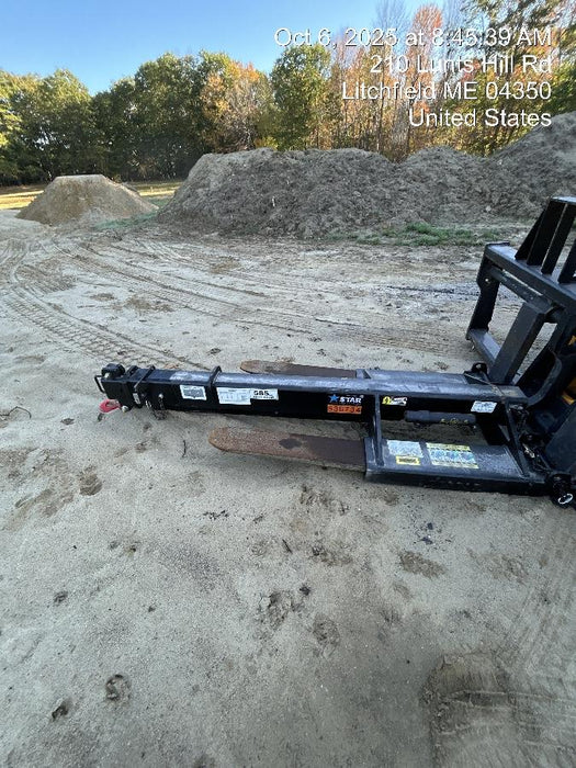 2025 STAR INDUSTRIES M1360B - Star JIB Boom