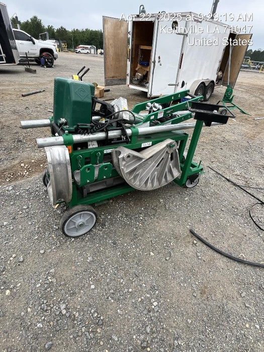 2022 GREENLEE 881CTE980