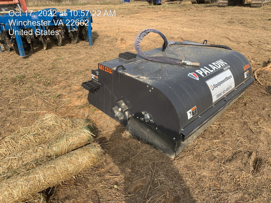 2021 PALADIN Sweepster SB72