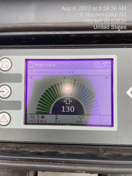 2023 ATLAS COPCO XAS 850