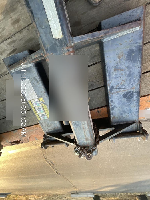 2020 STAR INDUSTRIES M1360B - Star JIB Boom