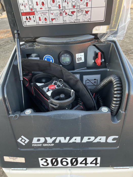 2023 DYNAPAC D.ONE