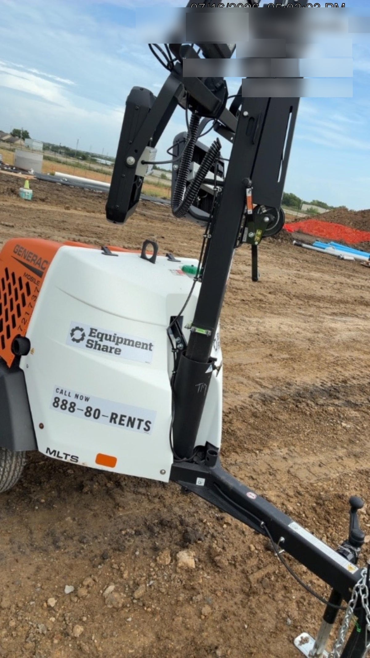 2026 GENERAC MLTS-4