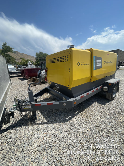 2024 ATLAS COPCO XAS 850