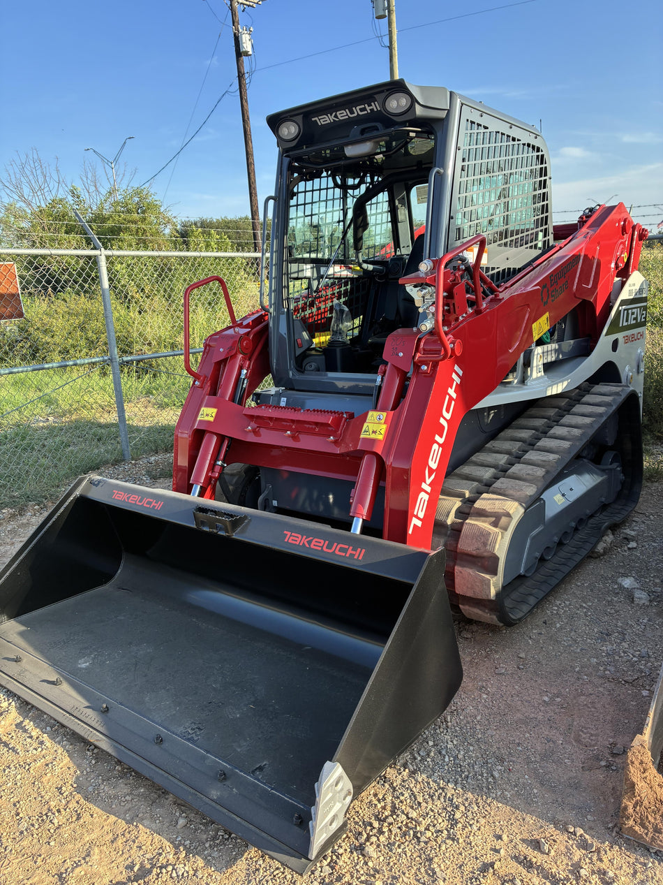 2026 TAKEUCHI TL12V2-CR