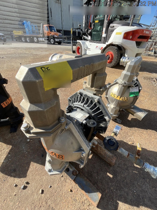 2021 INGERSOLL RAND PD30A-ASS-STT-C