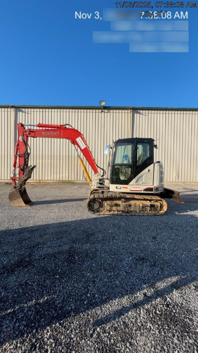 2020 LINK-BELT 80X3EX