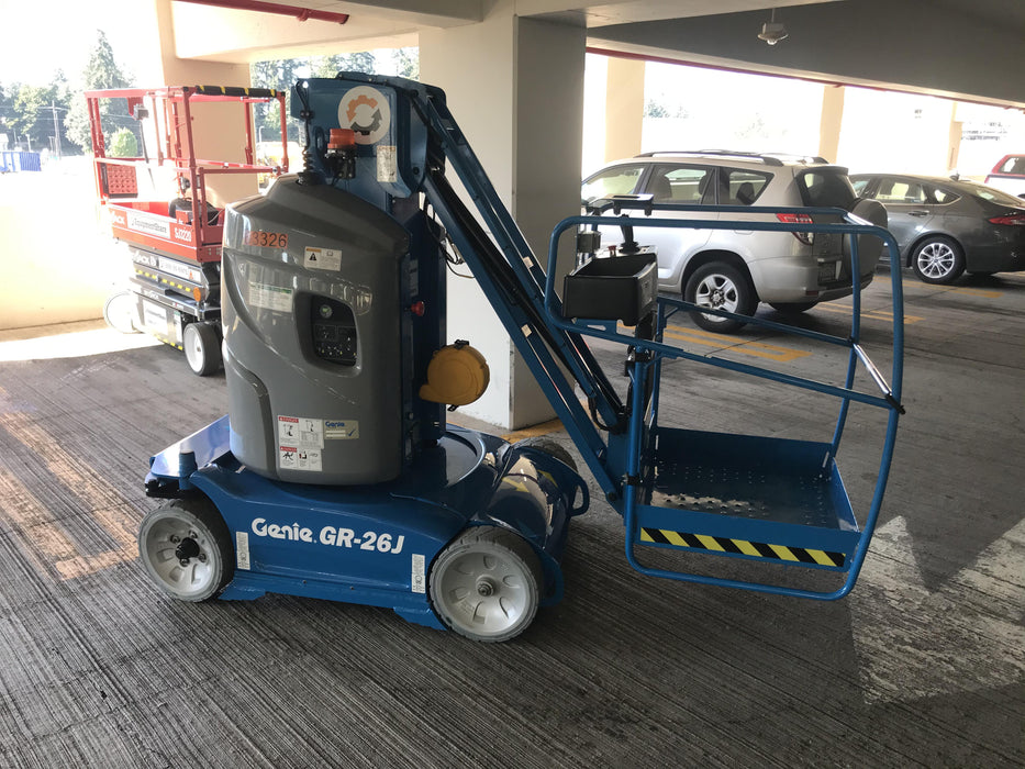 2020 GENIE GR-26J