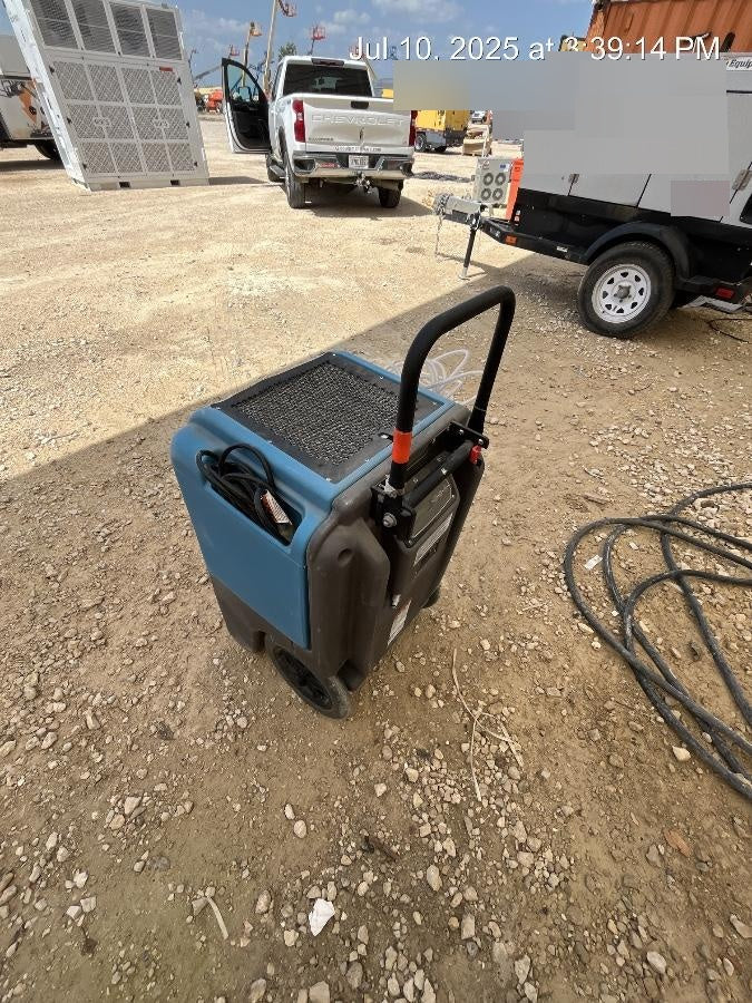 2020 DRI-EAZ LGR 7000XLi