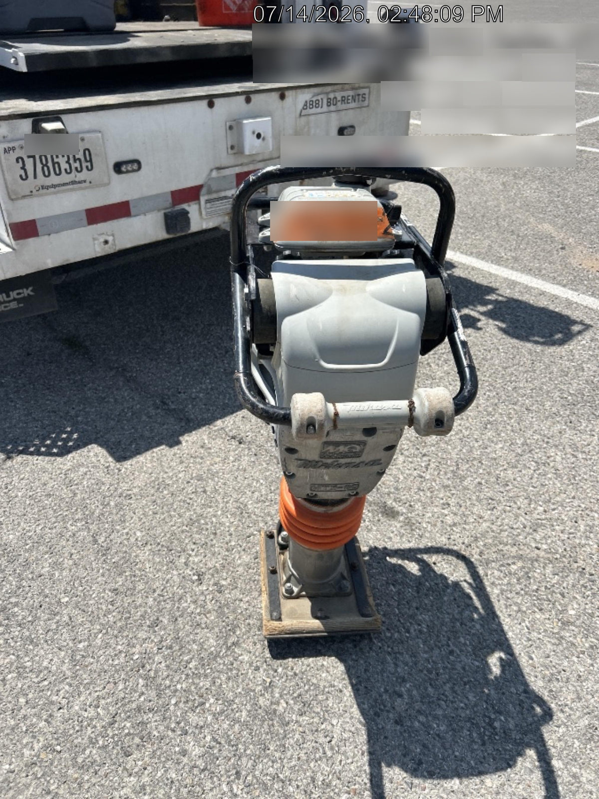 2023 MULTIQUIP MTX60HD
