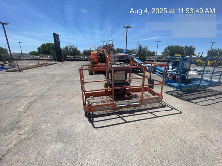 2021 JLG 660SJ