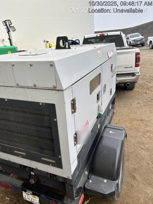 2020 WACKER NEUSON G25