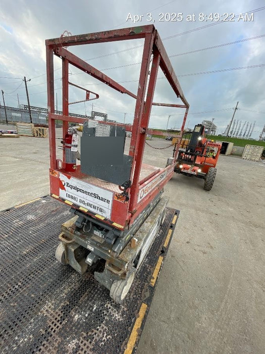 2019 Skyjack SJIII-3219 Skyjack SJIII3219 Standard w/Trojan Batteries