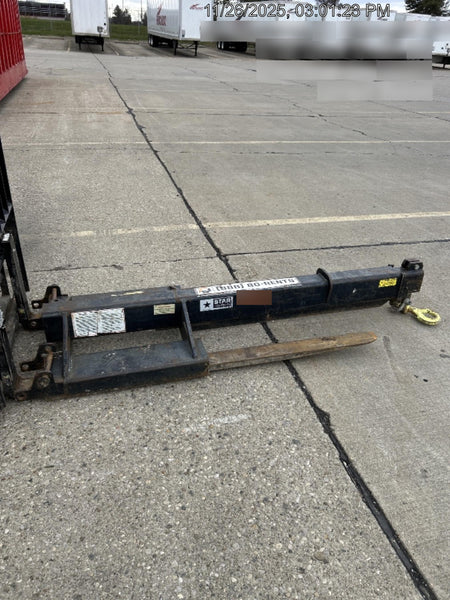 2020 STAR INDUSTRIES M1360B - Star JIB Boom