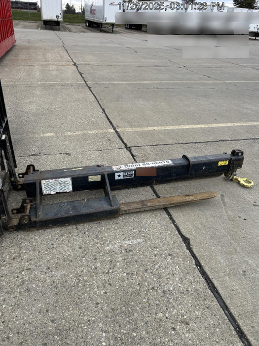 2020 STAR INDUSTRIES M1360B - Star JIB Boom