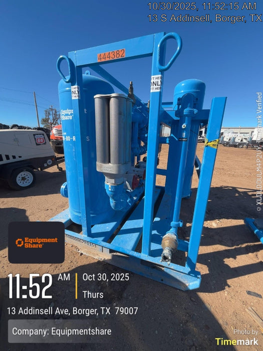 2024 HANKISON RDH-1550G