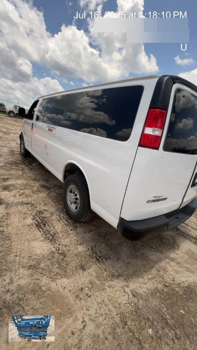 2023 CHEVROLET Express Van - Rental