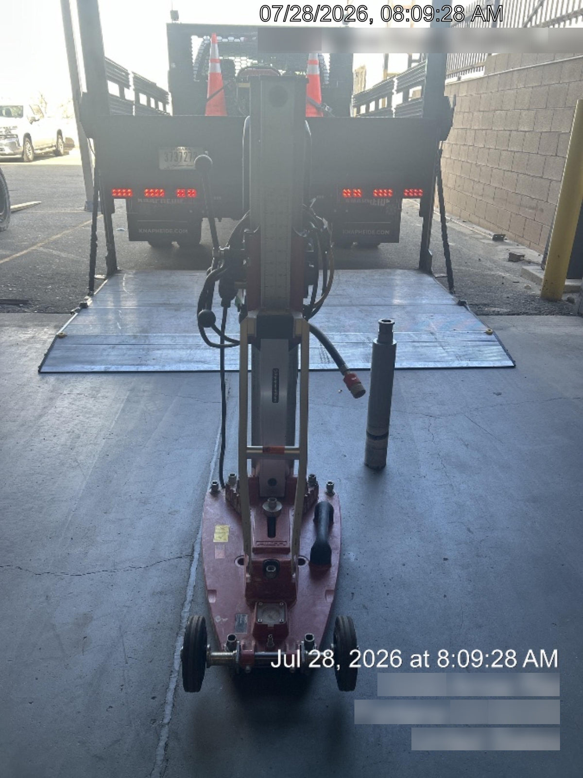 2024 HILTI DD 250