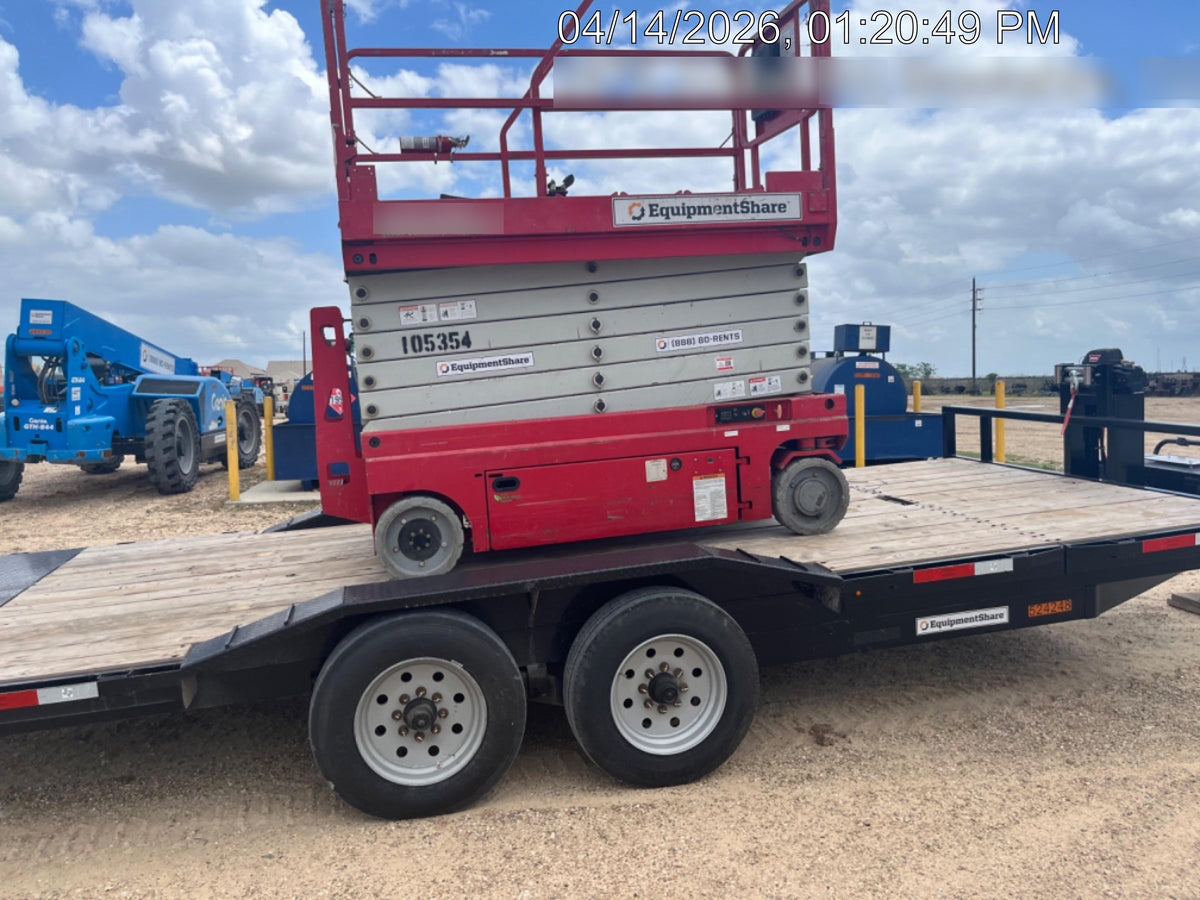 2020 MEC 4046SE