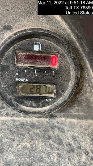 2021 Club Car CA1700D Canopy, Diesel, 4 Passenger