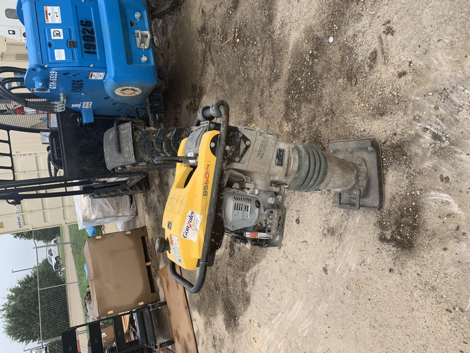 2018 WACKER NEUSON BS60-4As