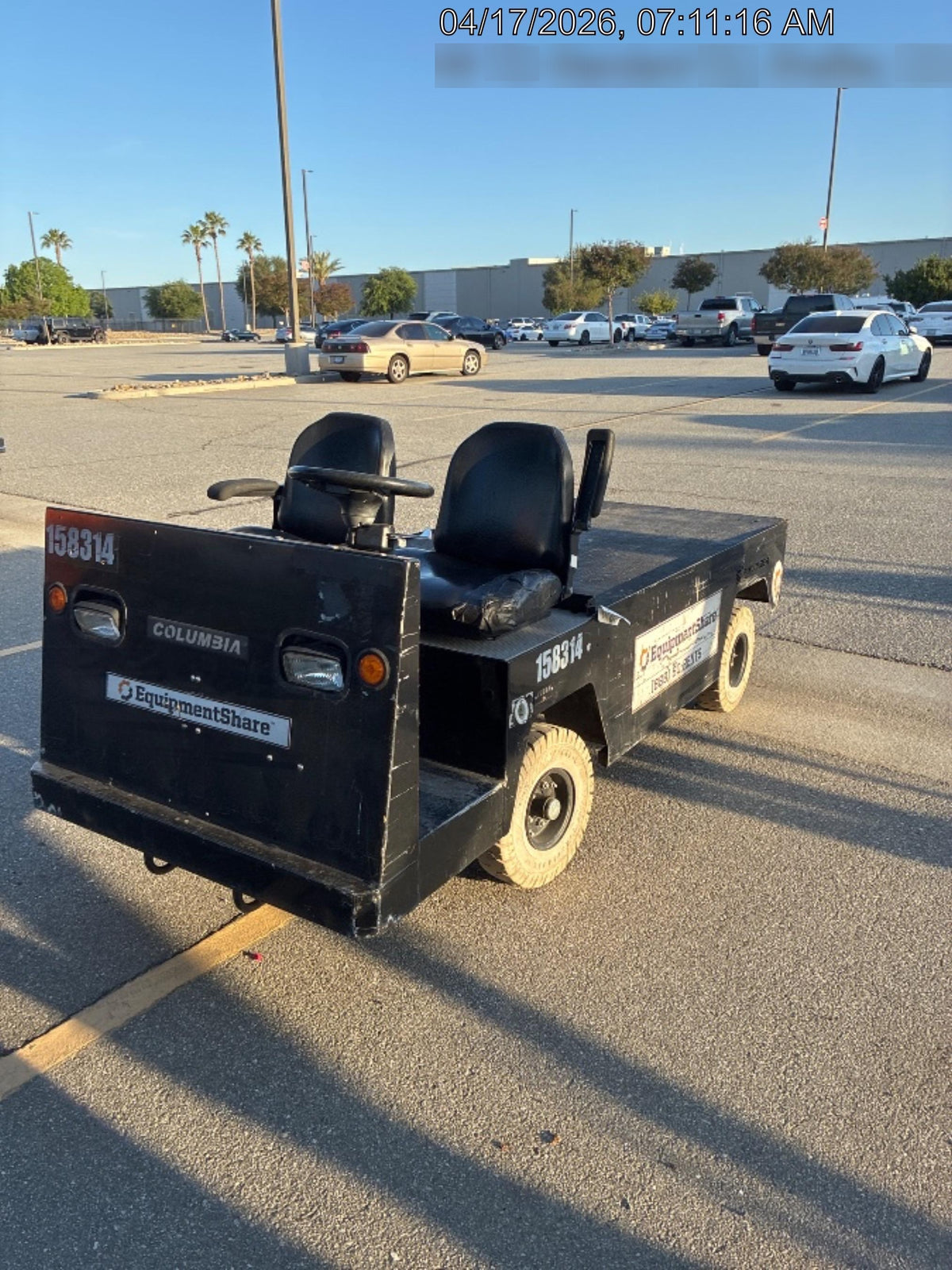 2021 COLUMBIA Payloader 2XL