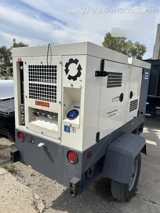 2022 ATLAS COPCO QAS 70