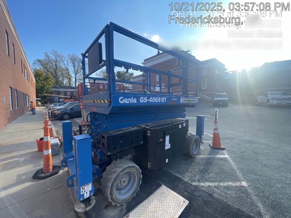 2020 GENIE GS-4069 RT