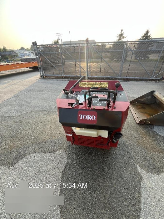 2021 TORO TRX-250