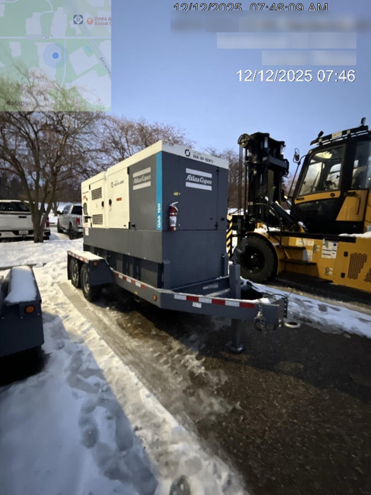 2021 ATLAS COPCO QAS150