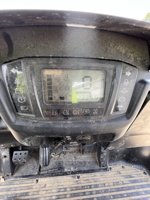 2022 Kubota RTV-X1140W-H Plastic Canopy, Windshield Acrylic Clear, LED Strobe Light, Wire Harness Kit, Back up Alarm