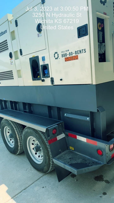 2022 ATLAS COPCO QAS 330