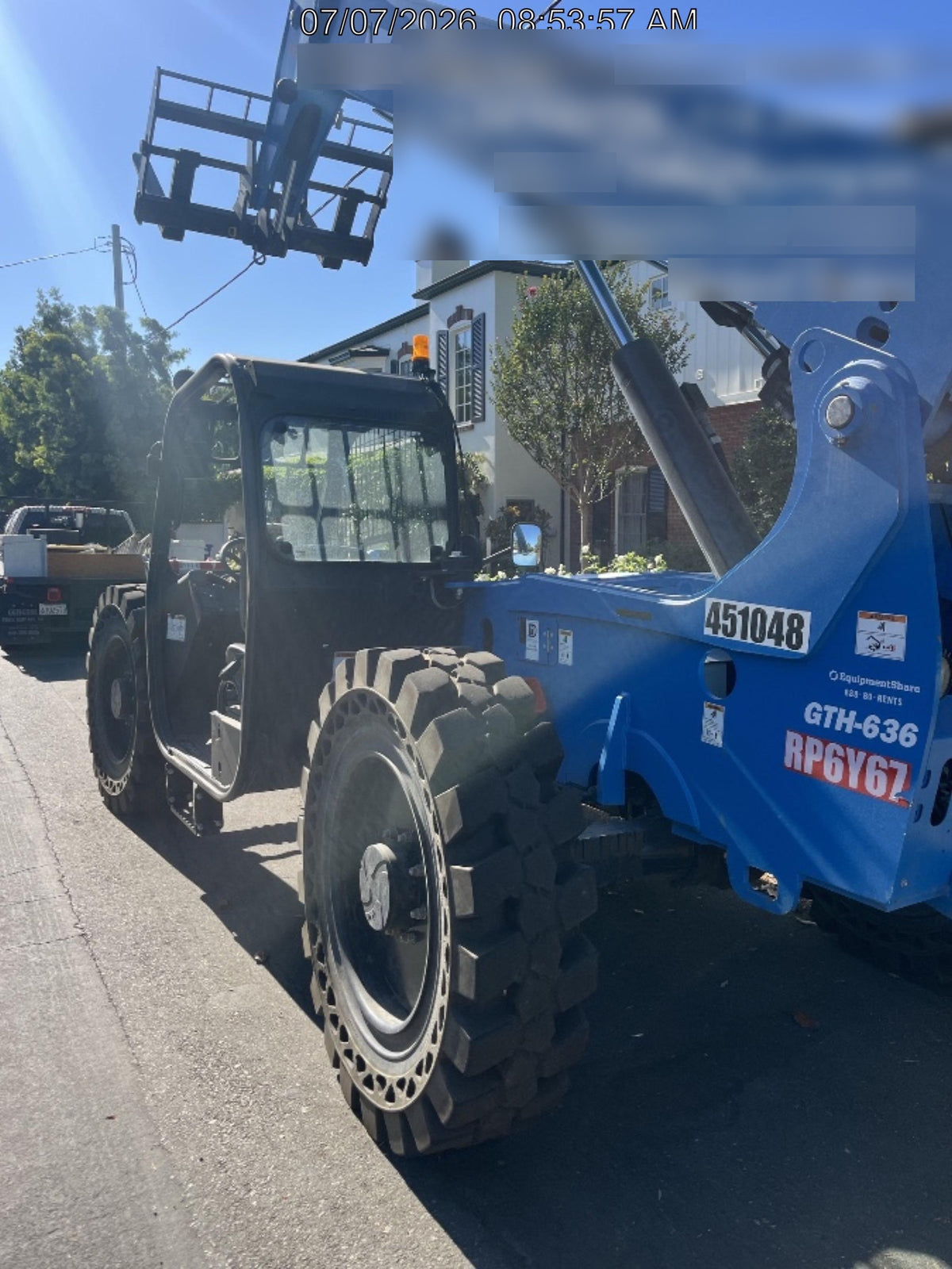 2024 GENIE GTH-636
