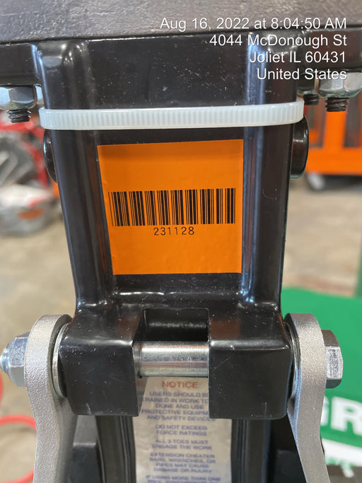 2022 PETOL PHD0535 - GEARWRENCH