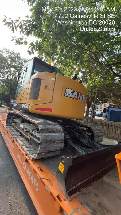 2023 SANY SY155R